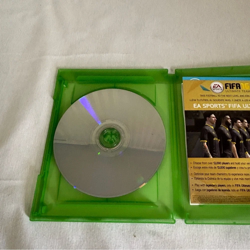 FIFA 16 Microsoft Xbox One